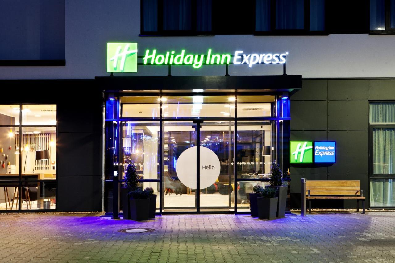 Holiday Inn Express - Ρεκλινγκχάουζεν Εξωτερικό φωτογραφία